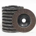 flower shape flap disc